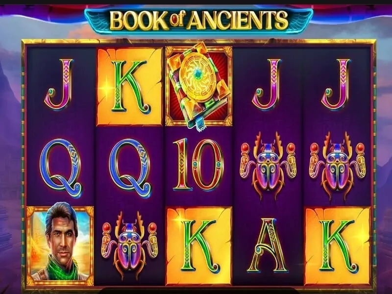 Скачать Book of Ancients