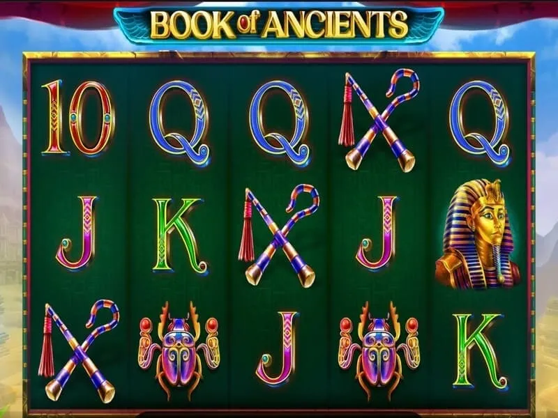 Где играть в Book of Ancients