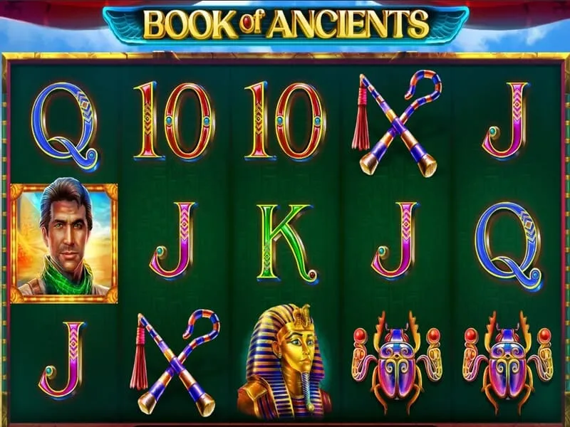 Как устроены выигрыши в Book of Ancients