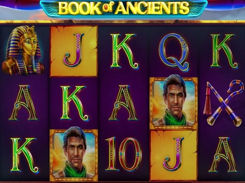 Особенности игры Book of Ancients