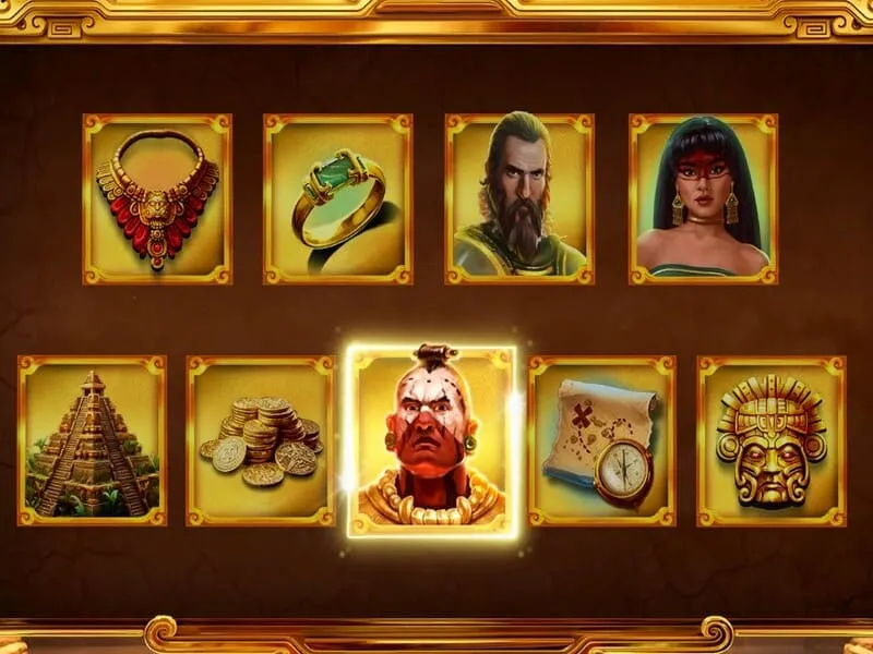 Особенности игры Book of Conquistador