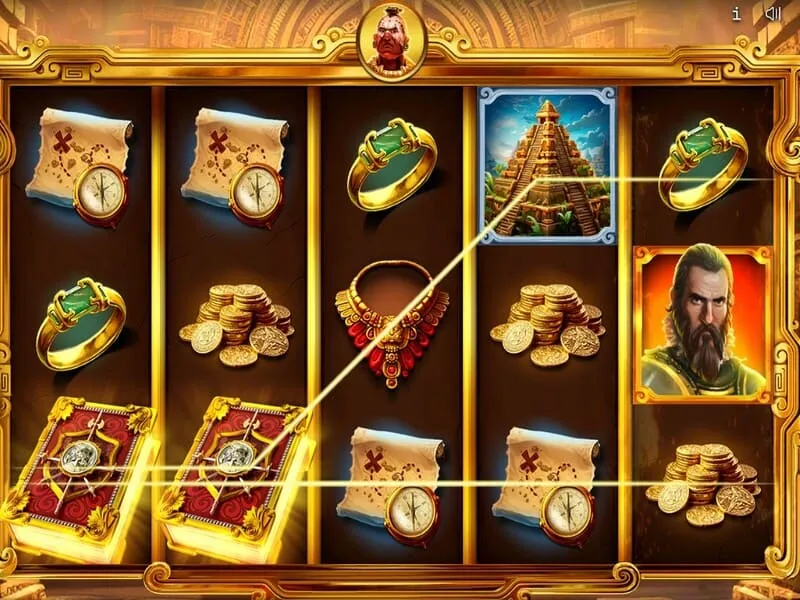 Играть бесплатно в Book of Conquistador