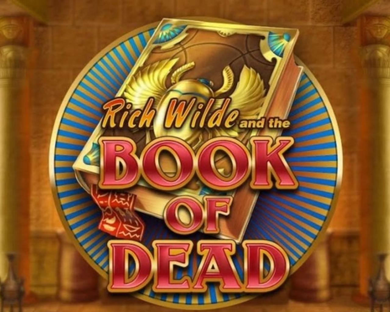 Book of Dead Logo