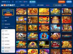 Play at Mostbet