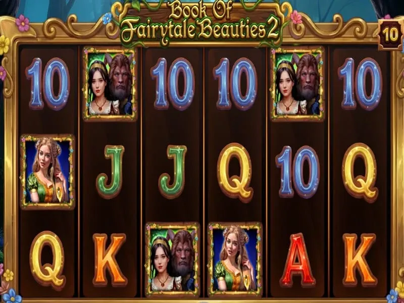 Скачать Book of Fairytale Beauties 2