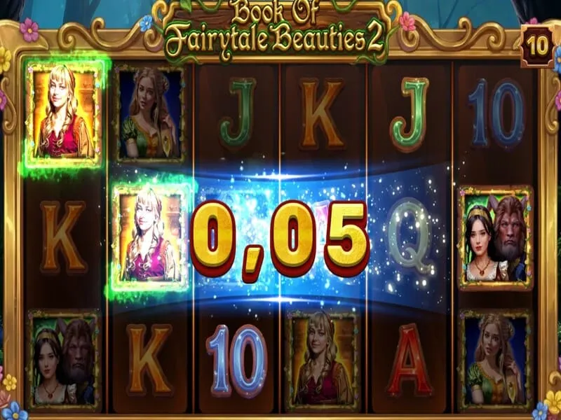 Где играть в Book of Fairytale Beauties 2