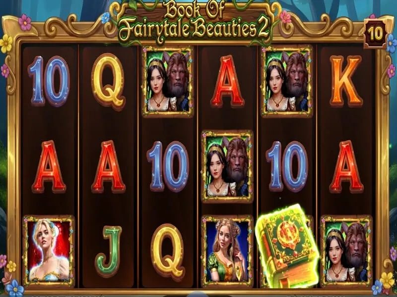 Преимущества и недостатки Book of Fairytale Beauties 2