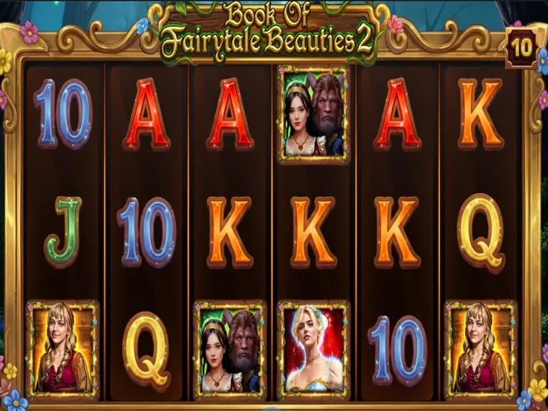 Стратегии и тактики в Book of Fairytale Beauties 2