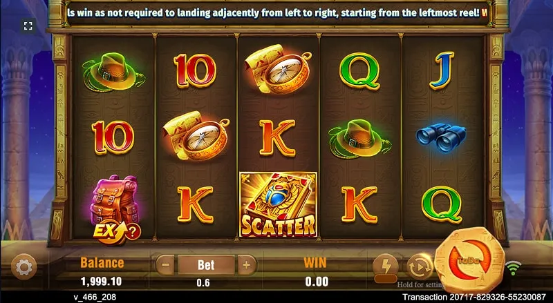 Características do jogo Book of Gold