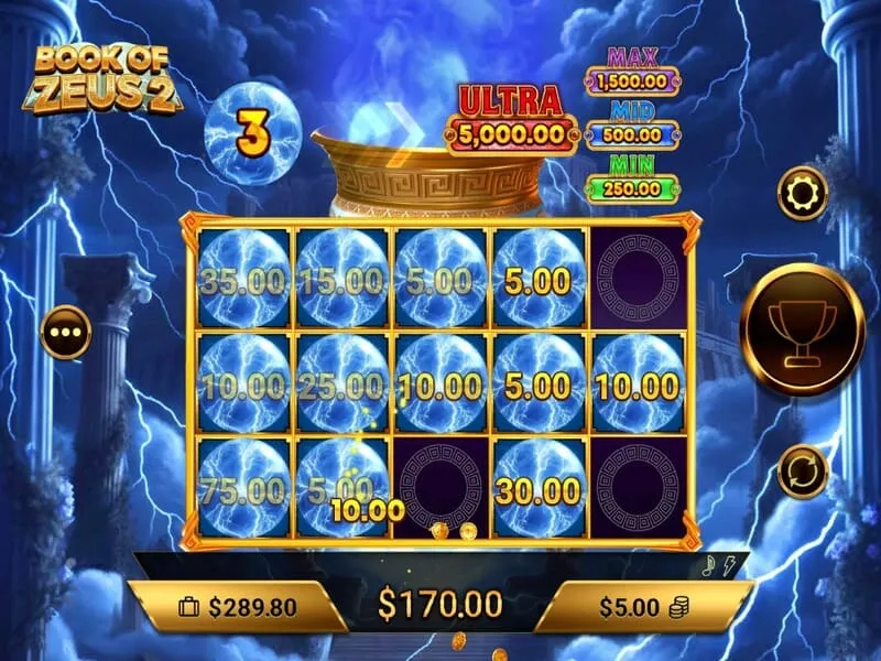 Скачать Book of Zeus 2