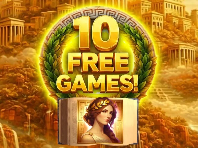 Бонус PIN WIN в Book of Zeus 2