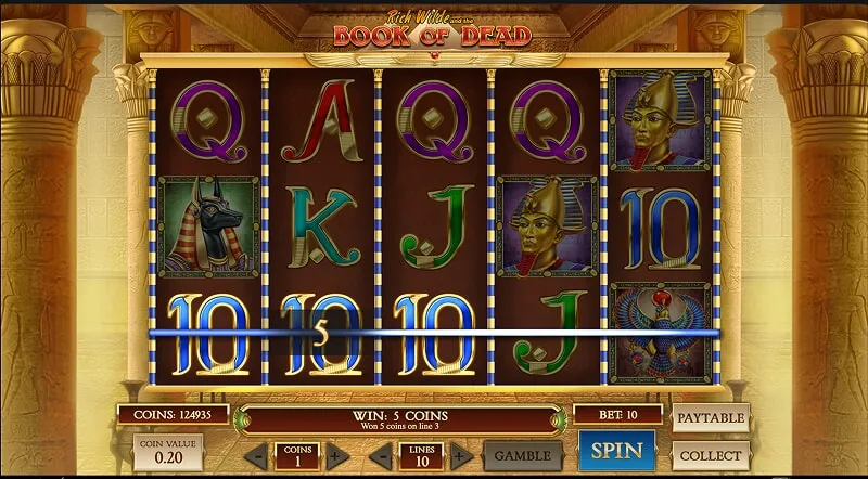Retirer ses gains au Dale Casino