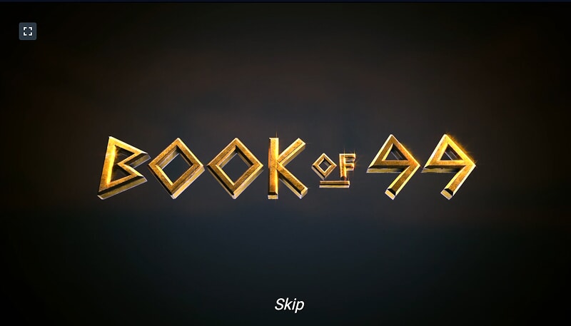 Играть бесплатно в Book of 99