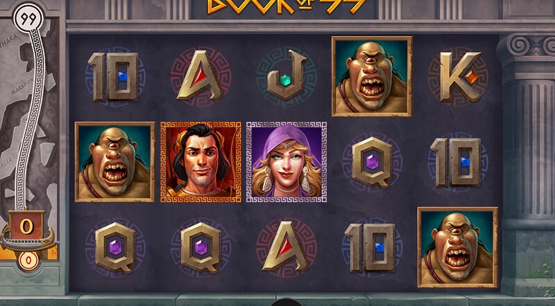 Скачать игру Book of 99