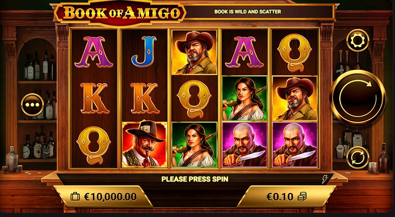 Символы и выплаты