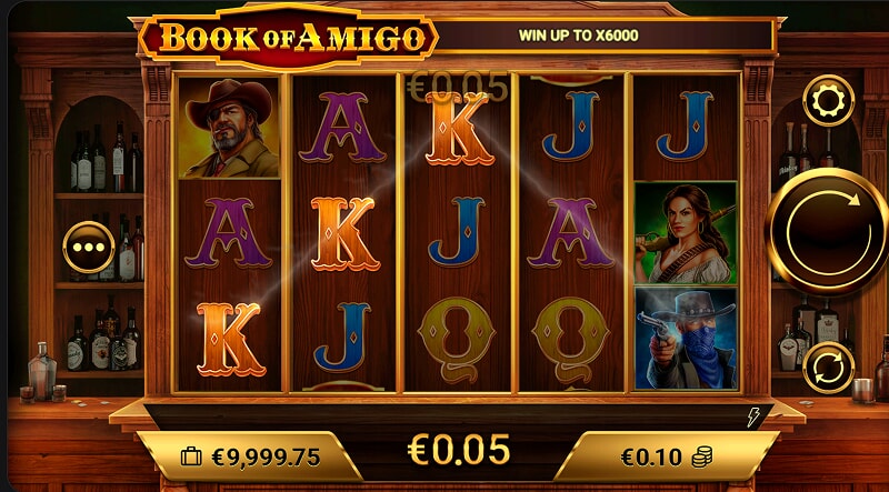 Преимущества и недостатки Book of Amigo