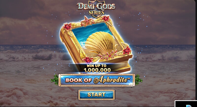 Как играть в Book of Aphrodite