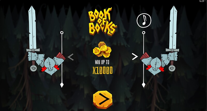 Покупка бонуса (Buy Free Spins)