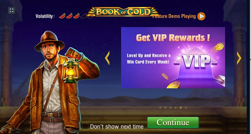 Скачать Book of Gold