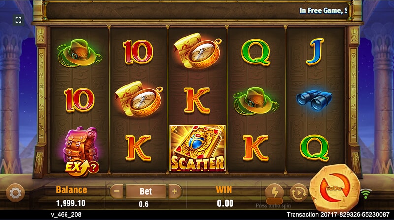 Таблица выплат Book of Gold