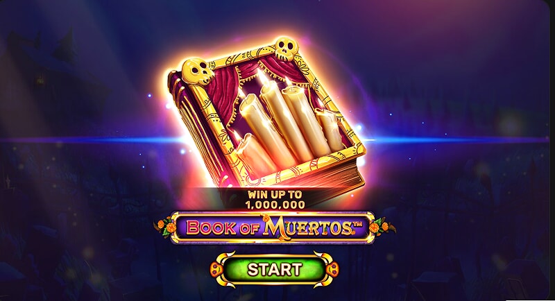 Сюжет игры Book of Muertos