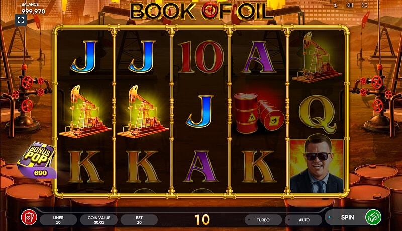 Преимущества и недостатки Book of Oil