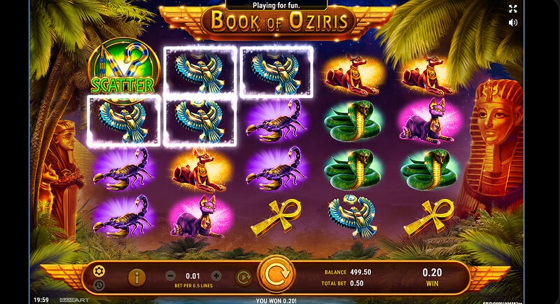 Как работает Special Expanding Symbol