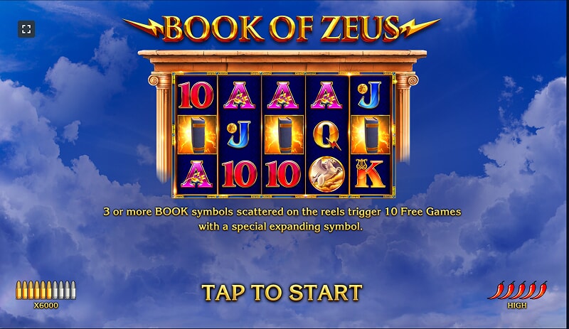 Символы и выплаты (Paytable)