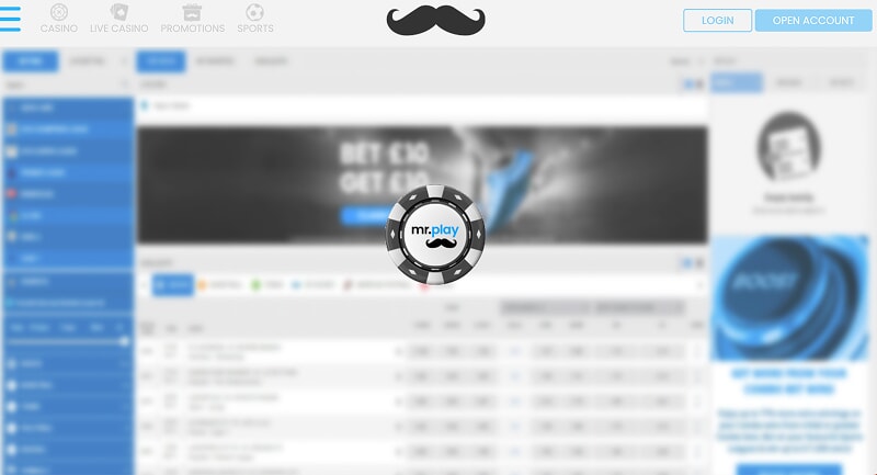 Преимущества онлайн казино Mr.Play для игры в Book of Dead