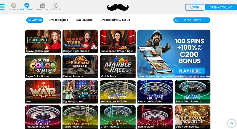 Ключевые особенности казино Mr.Play