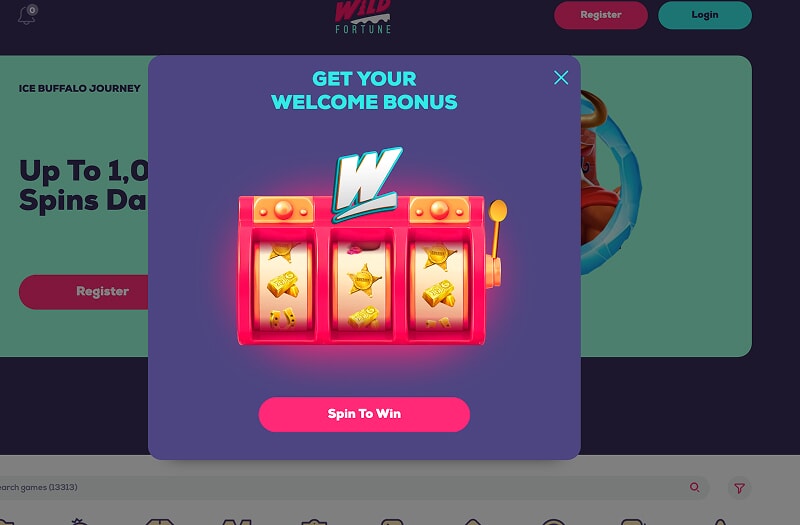 Как начать играть в Book of Dead в Wild Fortune